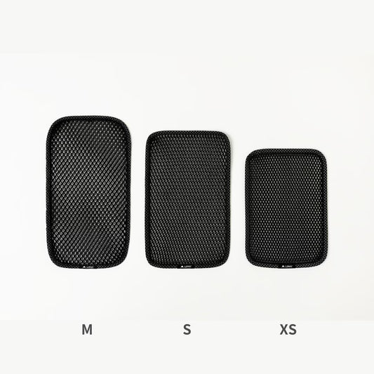 【LUNA PROJECT】Back Air Mesh Pad