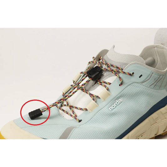 Proc shoe laces用のバックルパーツ 1個