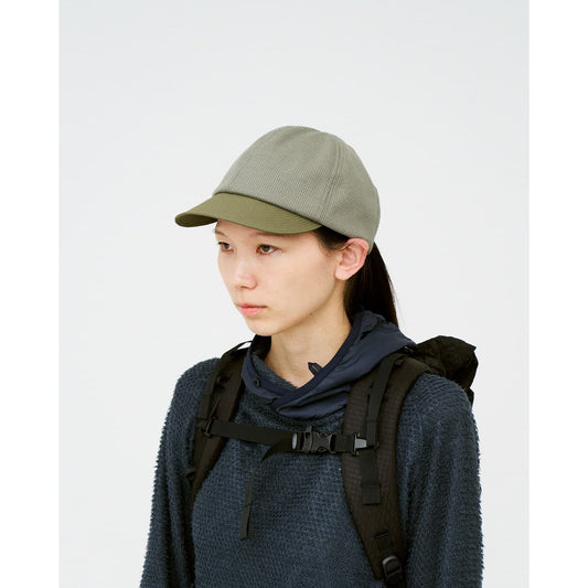 【INSPEC LINE】HL-1104/Mount Waffle Cap