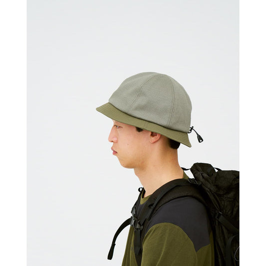 【INSPEC LINE】HL-1105/Mount Waffle Hat