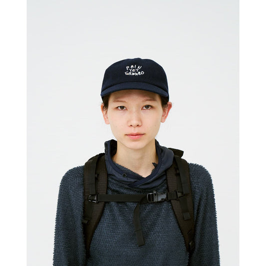 【INSPEC LINE】HL-1112/Pain Yet Cap