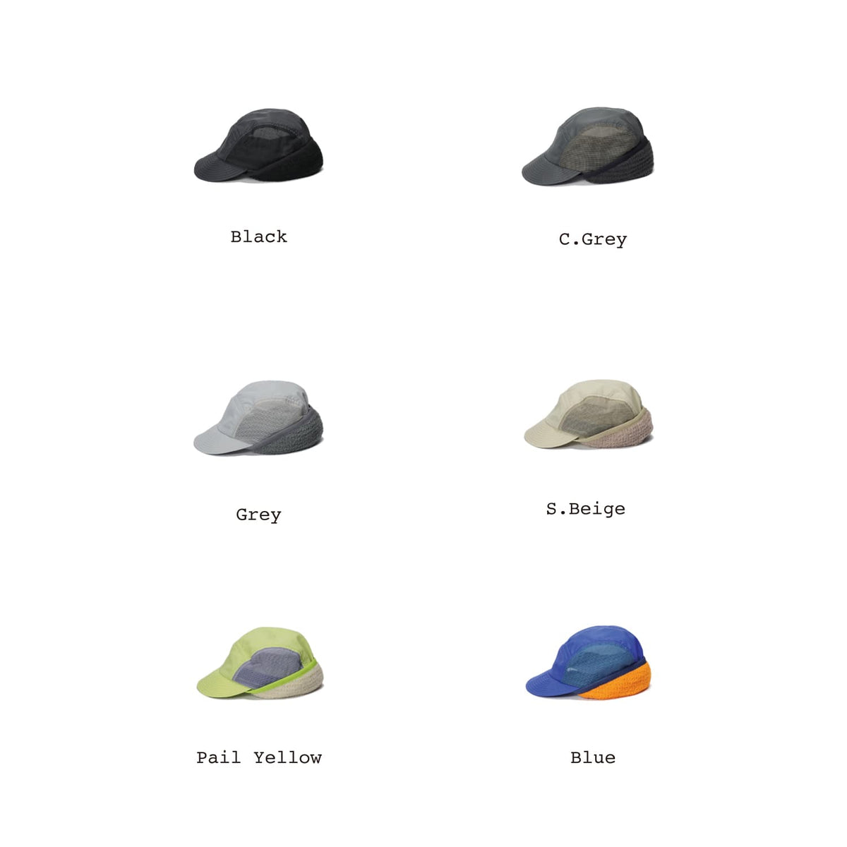 【10月16日(金) 19:00~販売開始】HL-1131/Alpha Flap Cap