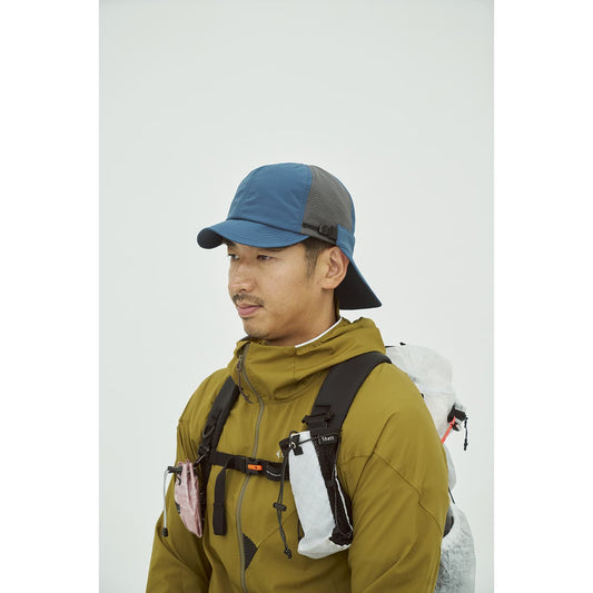 【INSPEC LINE】HL-1017/Locoloco Cap