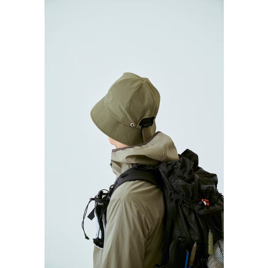 【INSPEC LINE】HL-1077/Crevice Slit 2 Hat