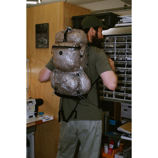 TYPE-2 light / 20L (Desert Sand)