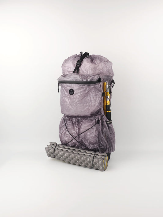 TYPE-2 light / 20L (Laverder Gray)