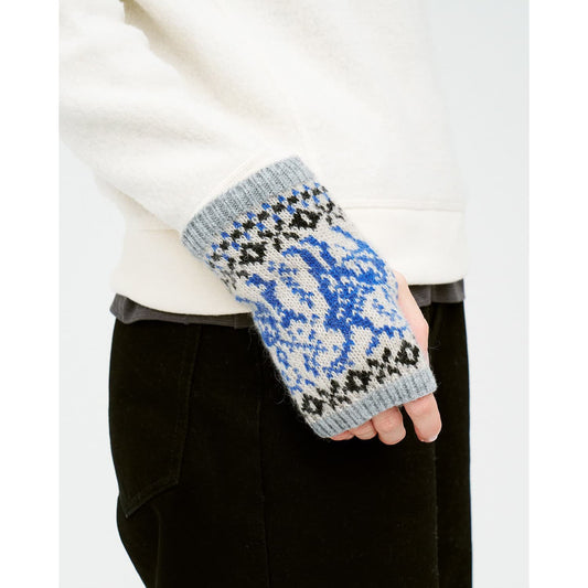 h253-514/Fawn Armwarmer