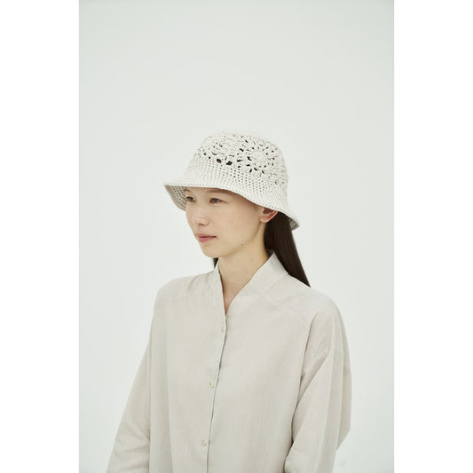 h261-603/Petal Knit Hat