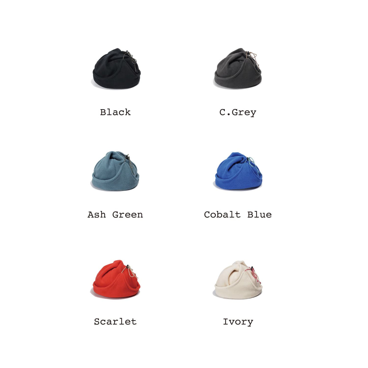 h263-1003/Lock Flap Beanie