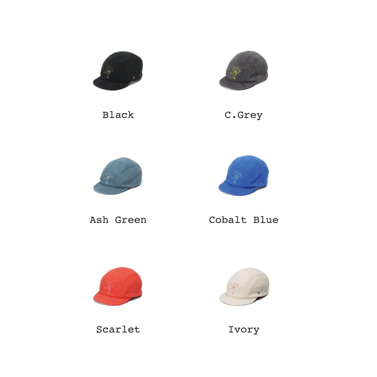 h263-2003/YAY Cap