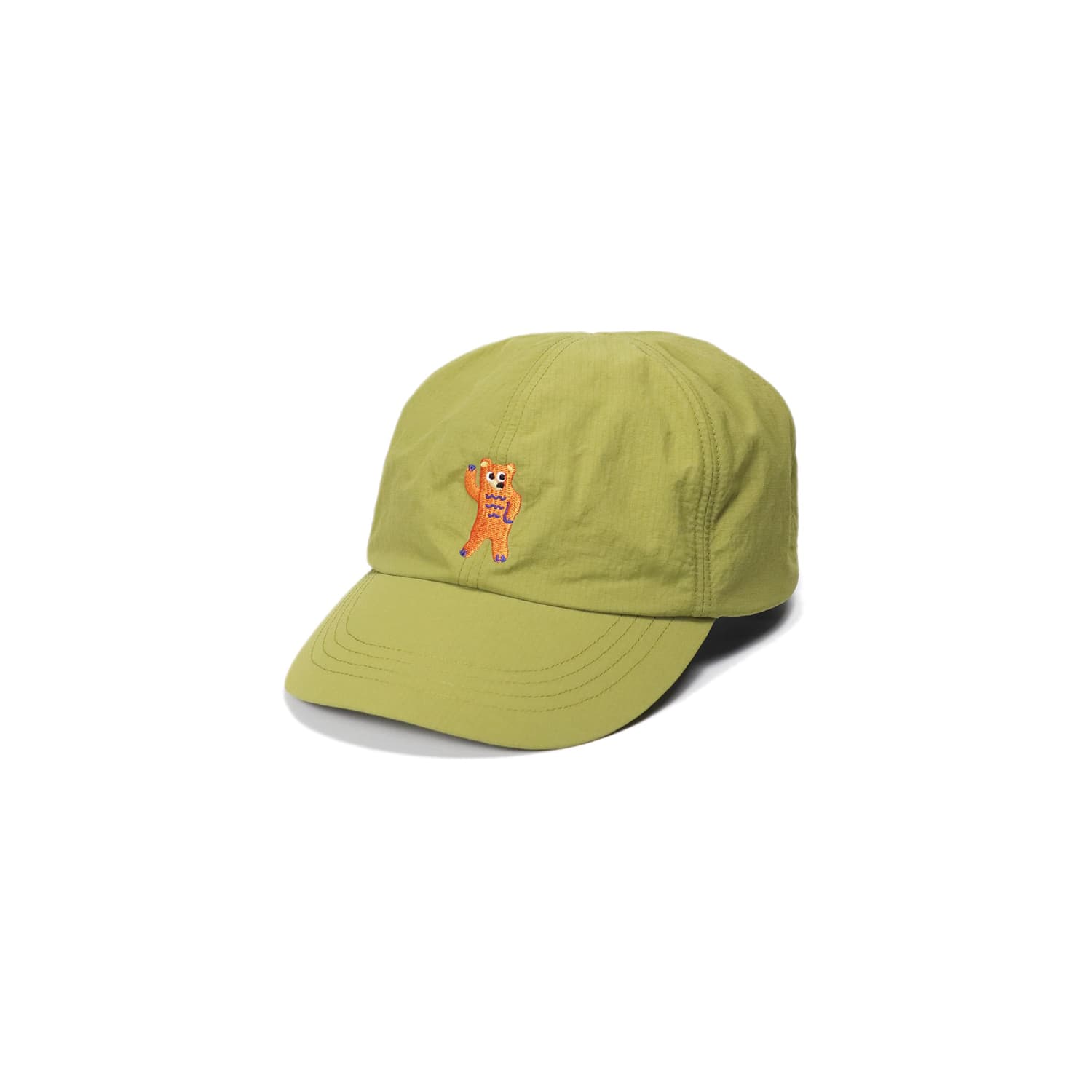 h263-200/Mush Bear Cap – noook
