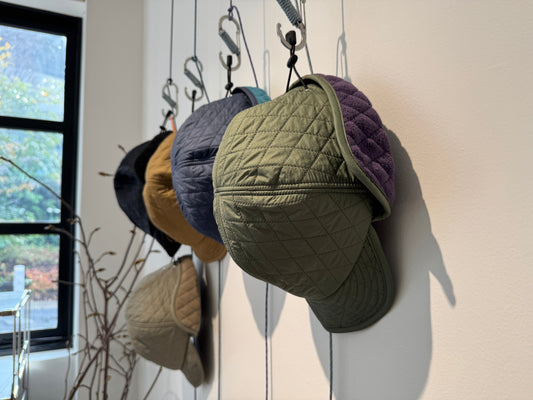 冬が来たなと、思ったら！