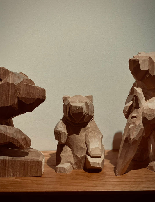 彫刻家・佐藤憲治　展示販売会のお知らせ