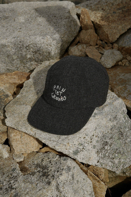 【INSPEC LINE】HL-1112/Pain Yet Cap