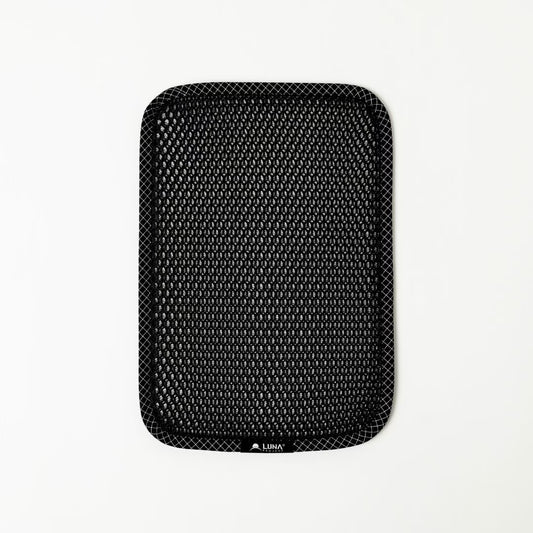 【LUNA PROJECT】Back Air Mesh Pad