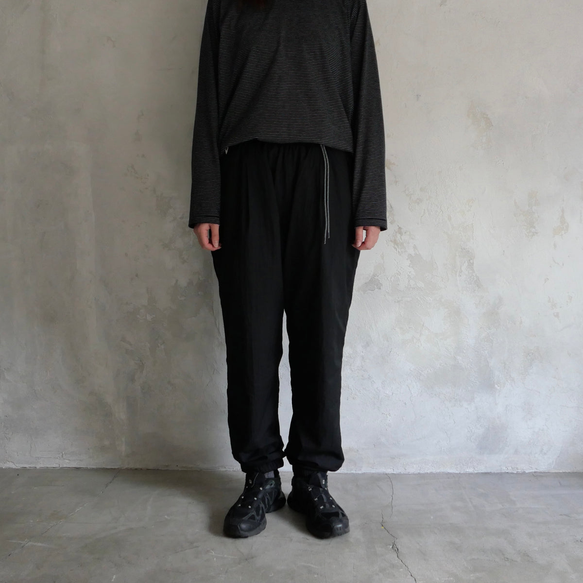 迷迭香×noook 別注PAJYAMA Pants