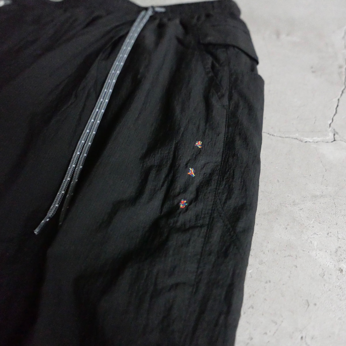 迷迭香×noook 別注PAJYAMA Pants