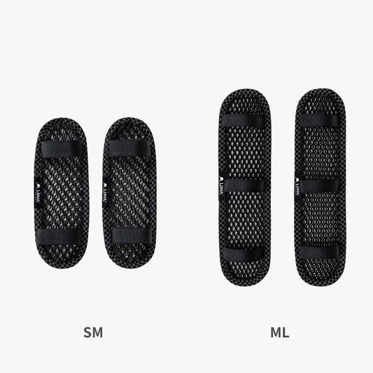 【LUNA PROJECT】Shoulder Air Mesh Pad