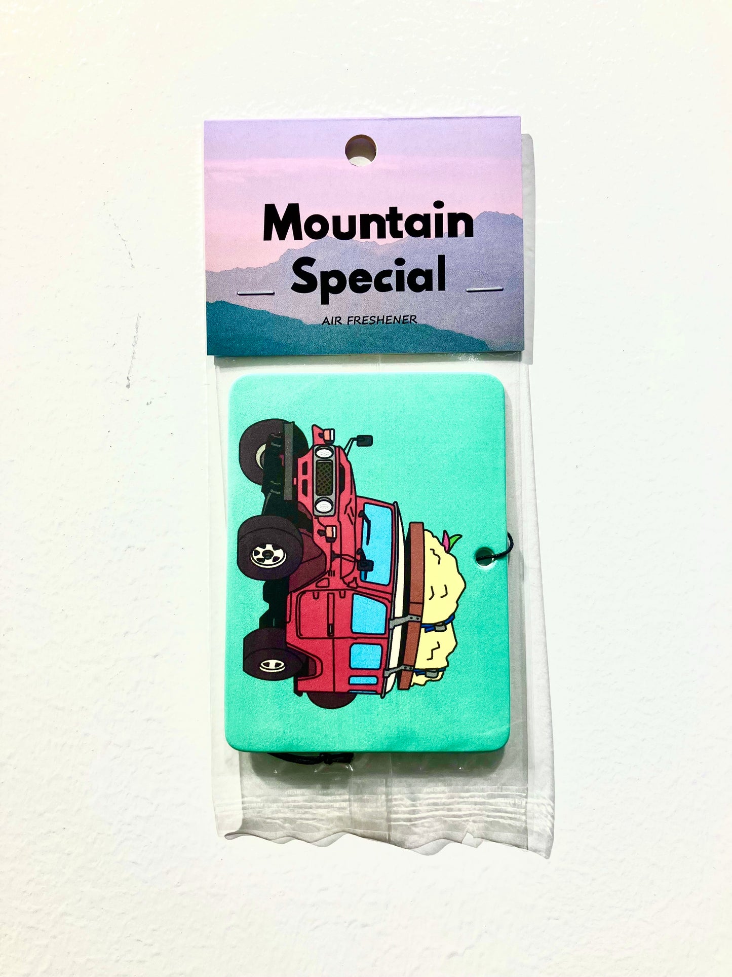 Air Freshener