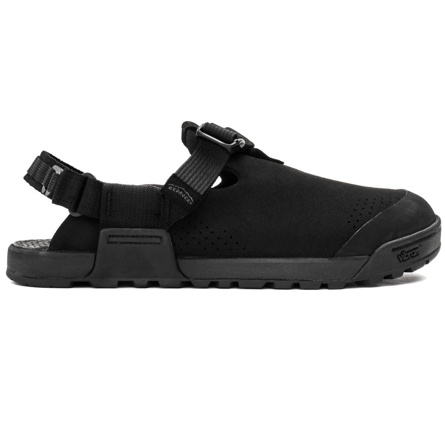 【BEDROCK SANDALS】Mountain Clog Synthetic Suede