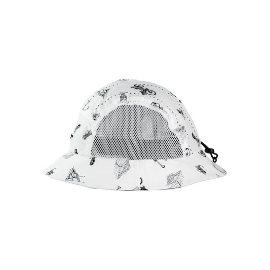 【halo-commodity×SKETCH×HALO headband】HSH02/HALO hat2