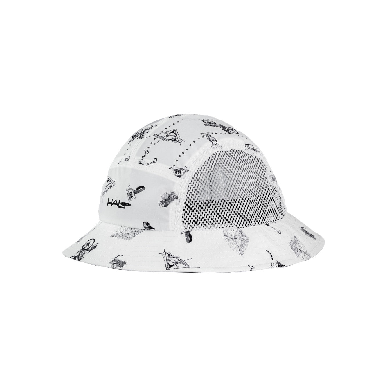 【halo-commodity×SKETCH×HALO headband】HSH02/HALO hat2
