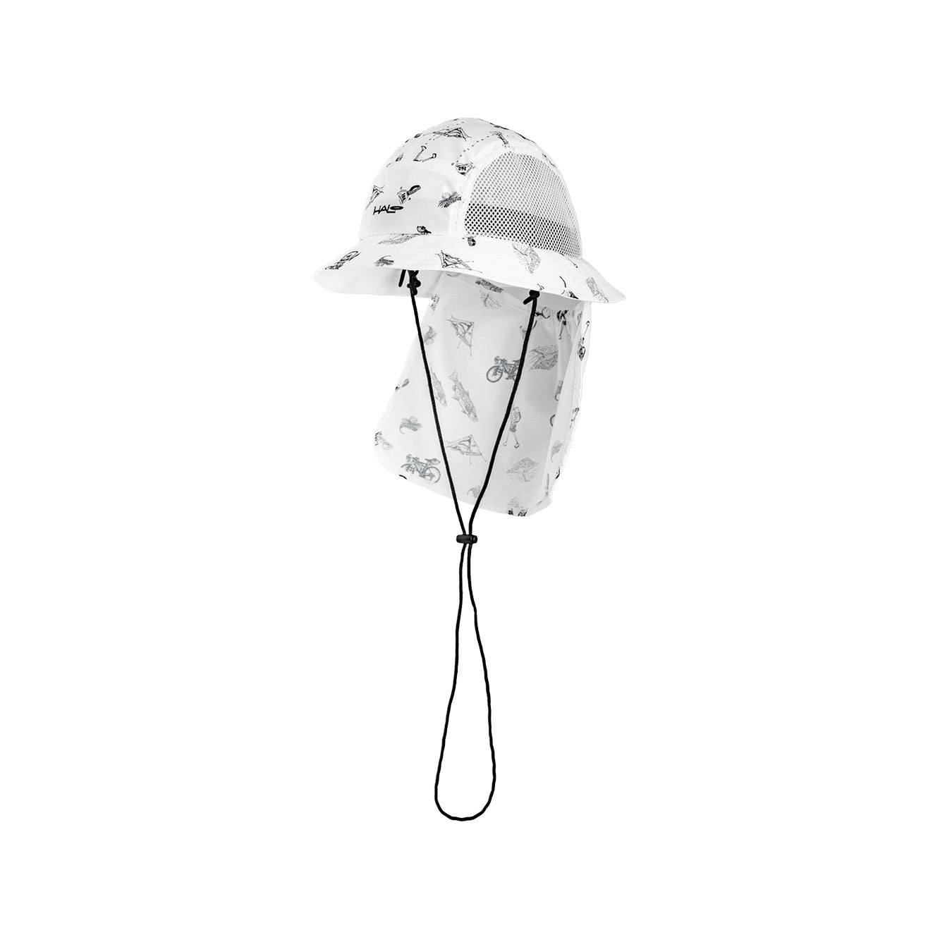 【halo-commodity×SKETCH×HALO headband】HSH02/HALO hat2