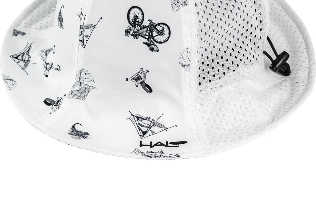 【halo-commodity×SKETCH×HALO headband】HSH03/HALO tulip