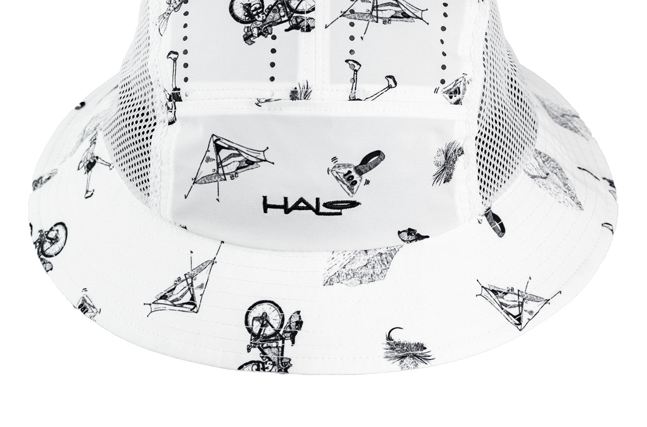 【halo-commodity×SKETCH×HALO headband】HSH02/HALO hat2
