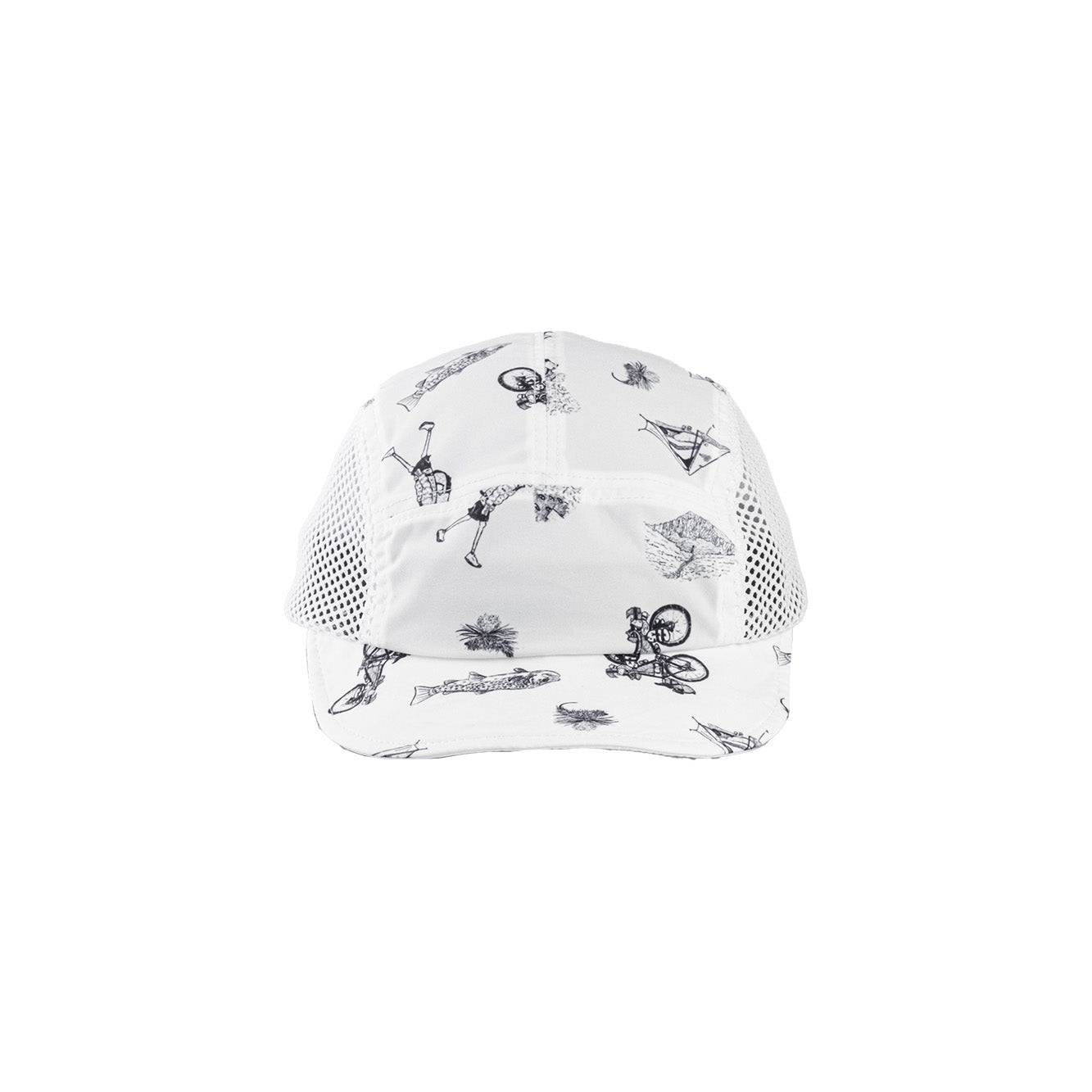 【halo-commodity×SKETCH×HALO headband】HSH01/HALO trail2