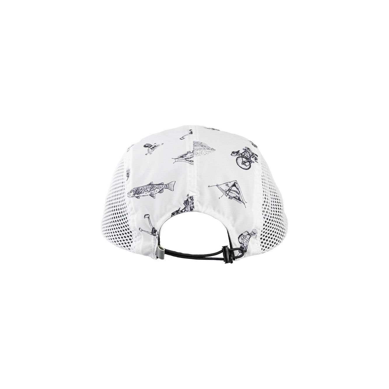 【halo-commodity×SKETCH×HALO headband】HSH01/HALO trail2