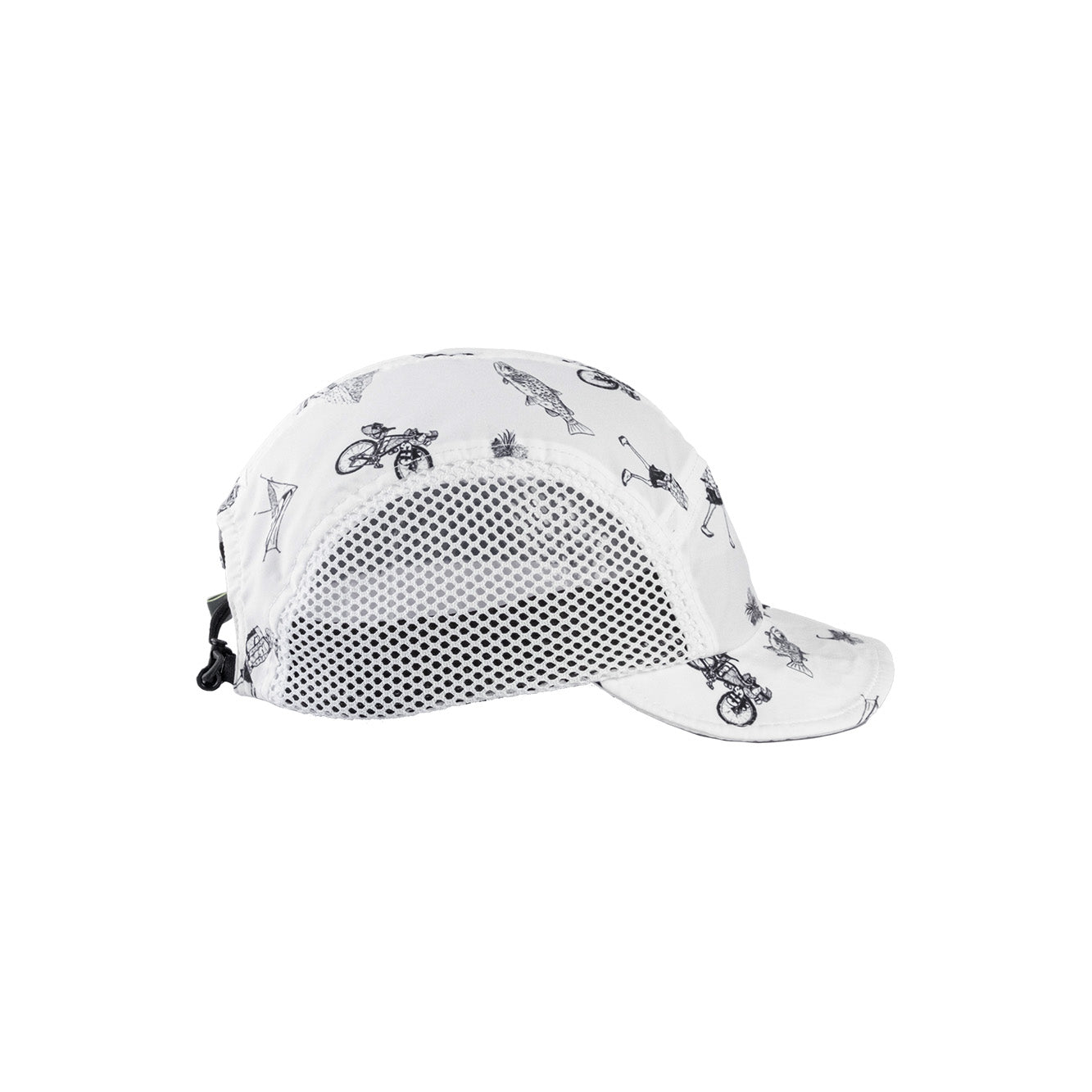 【halo-commodity×SKETCH×HALO headband】HSH01/HALO trail2