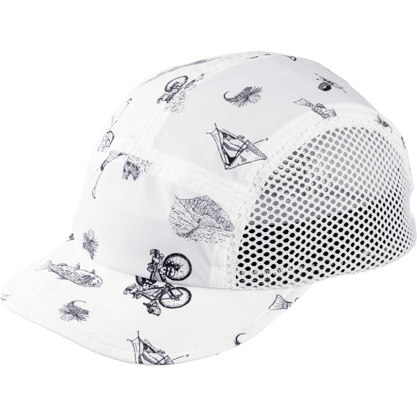 【halo-commodity×SKETCH×HALO headband】HSH01/HALO trail2
