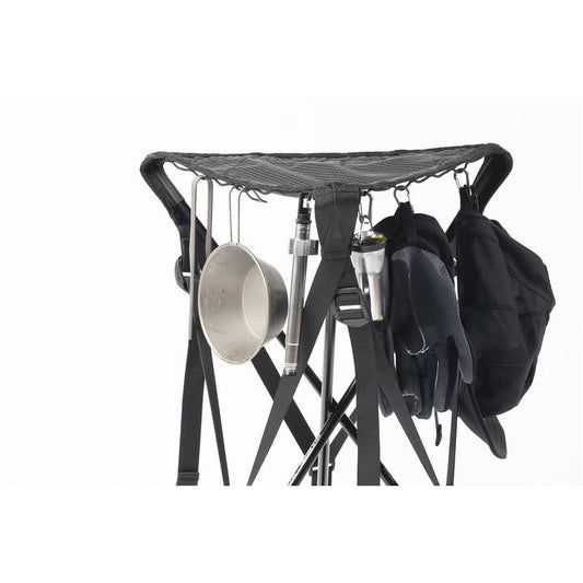 FR-チェアカーボントライアングルハイ