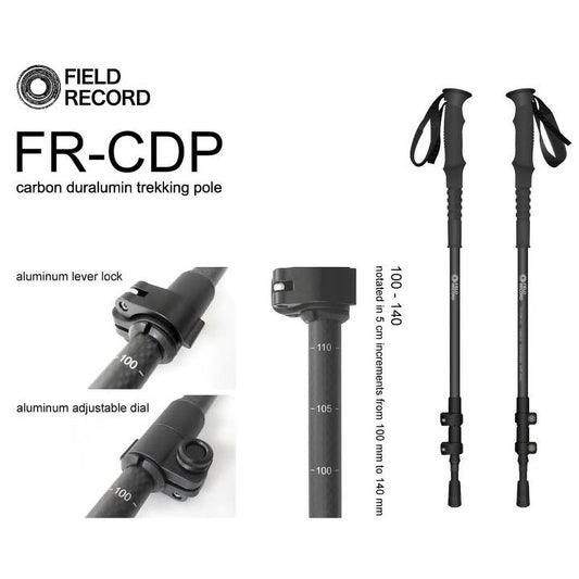 FR-CDPトレッキングポール（１本）