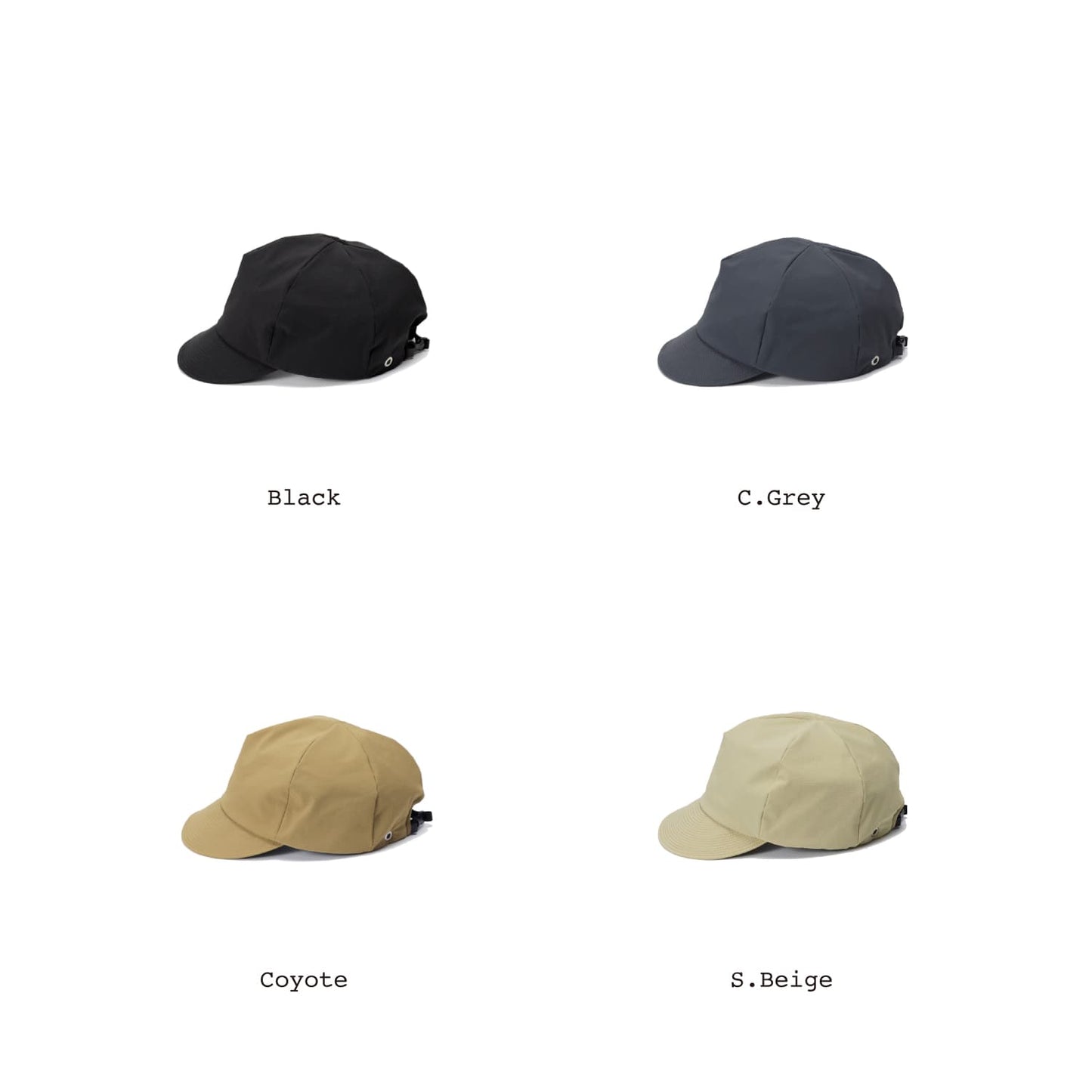 【INSPEC LINE】HL1002/Crevice Cap