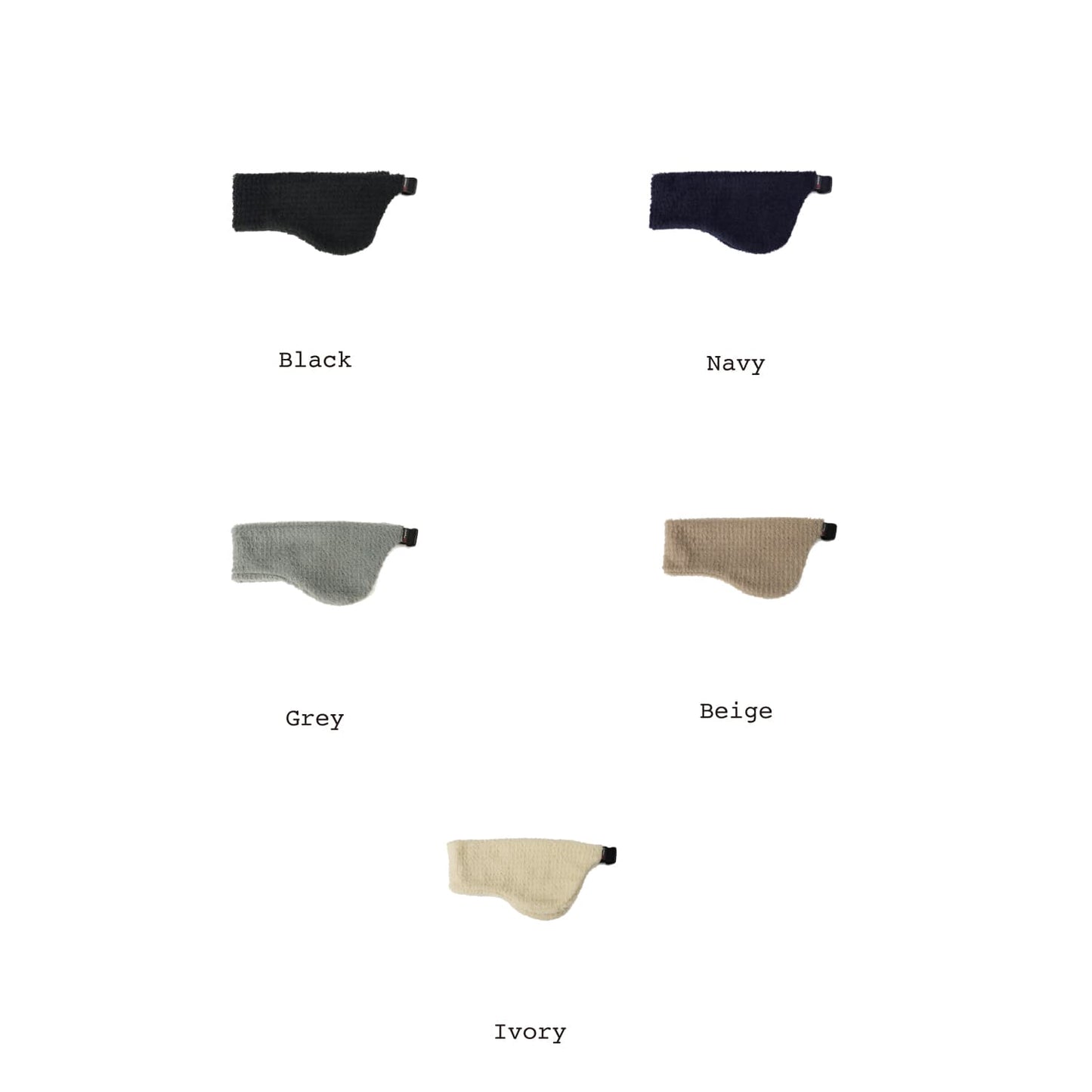 【INSPEC LINE】HL-1068/Alpha Ear Muff Band