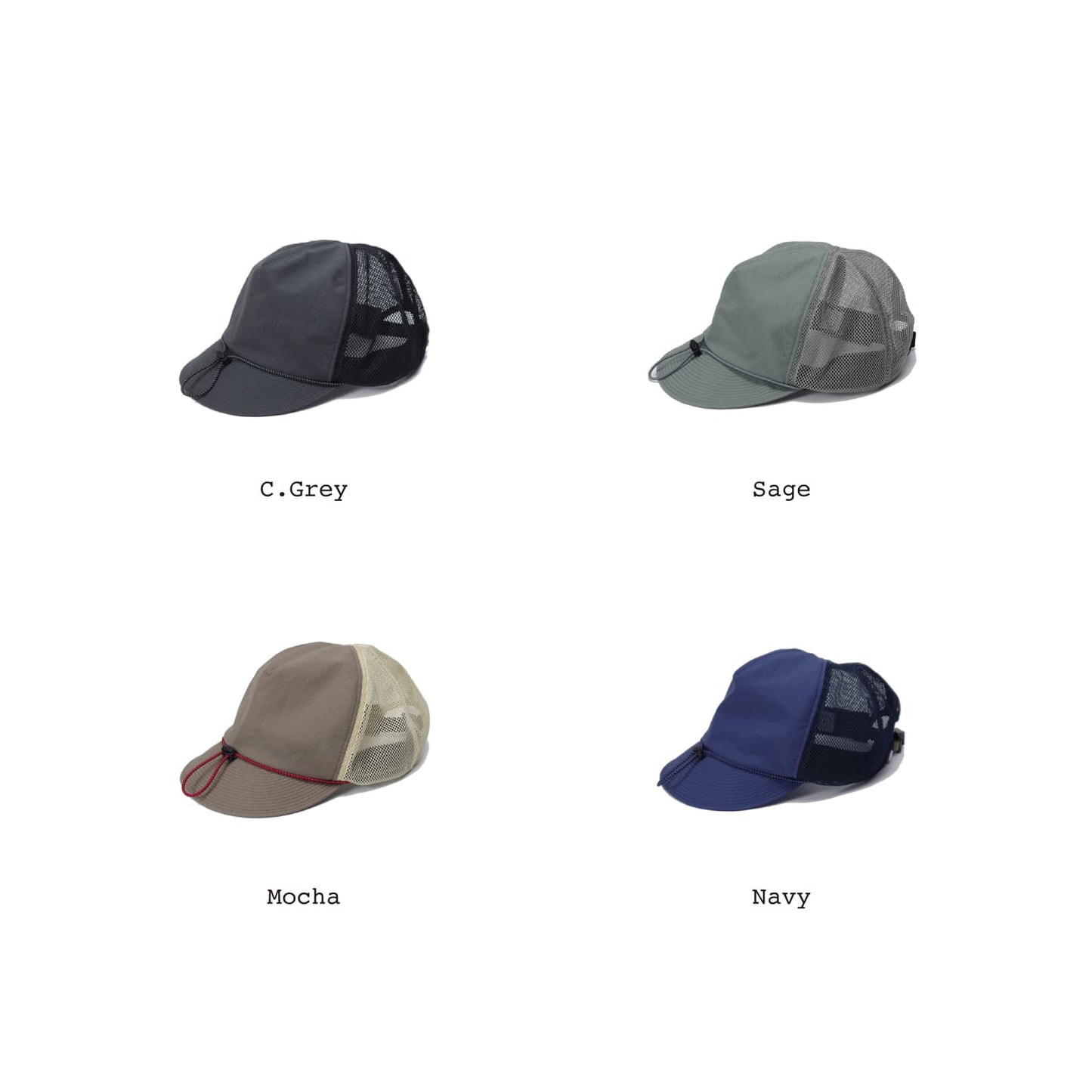 【INSPEC LINE】HL-1095/Rhim Dustin Cap