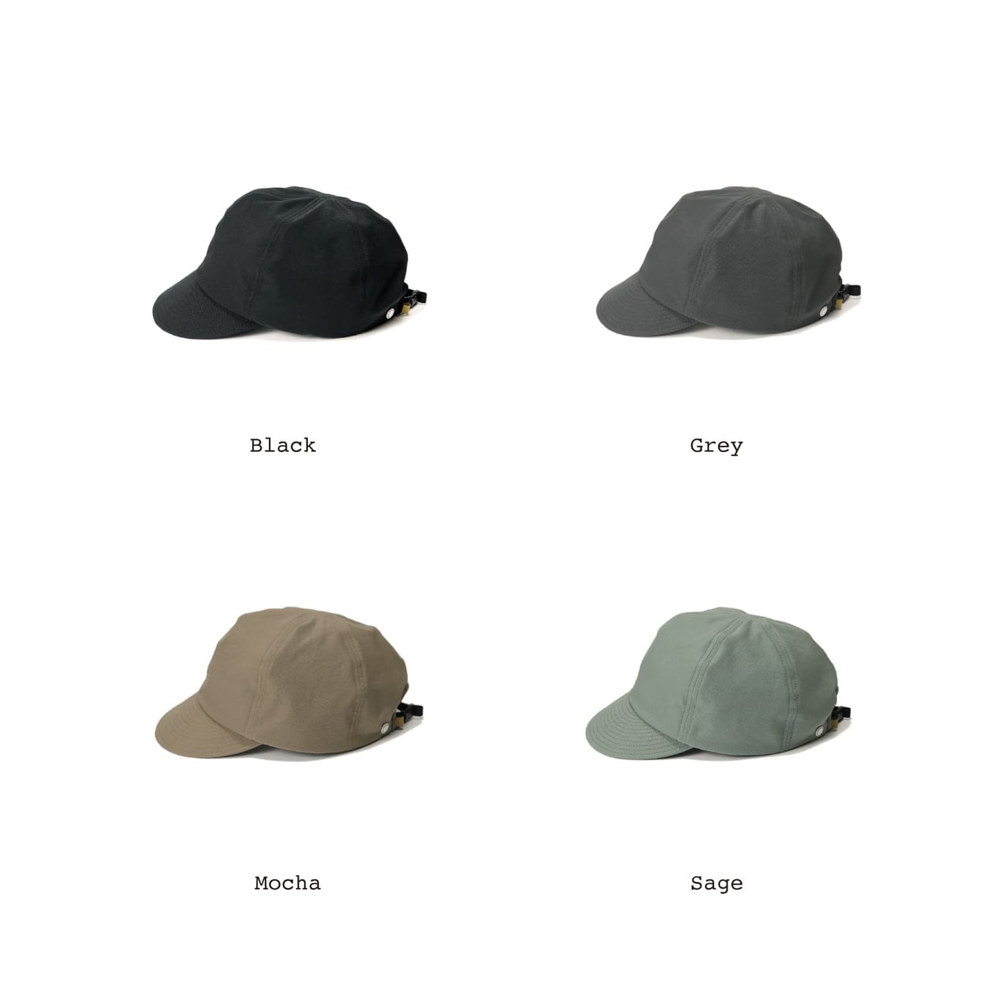 【INSPEC LINE】HL-1102/Scurry Cap