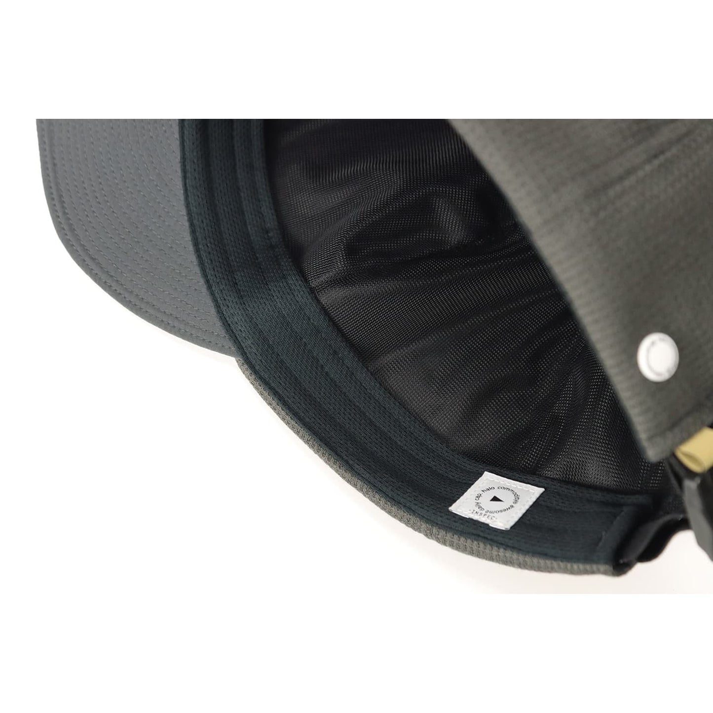 【INSPEC LINE】HL-1104/Mount Waffle Cap
