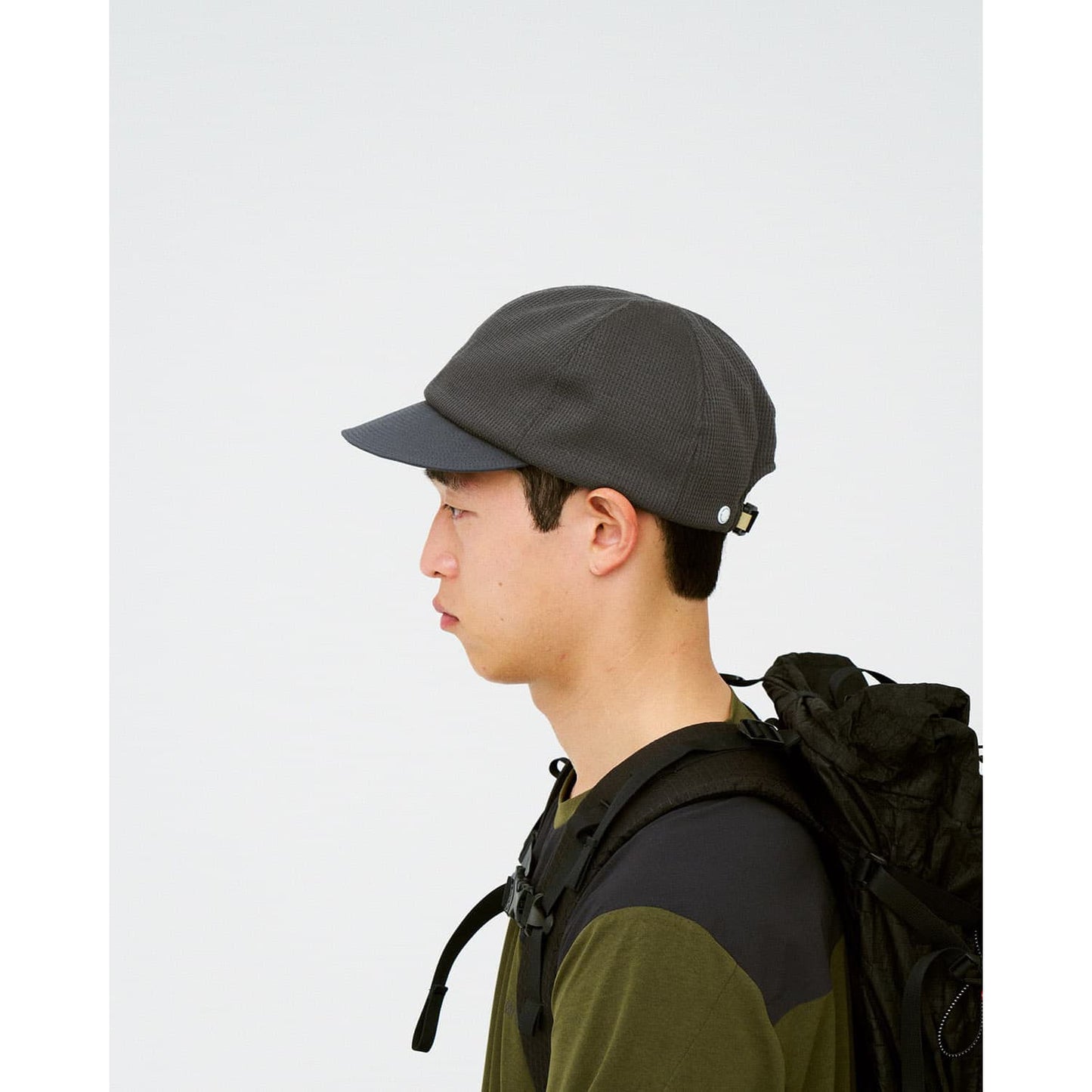 【INSPEC LINE】HL-1104/Mount Waffle Cap