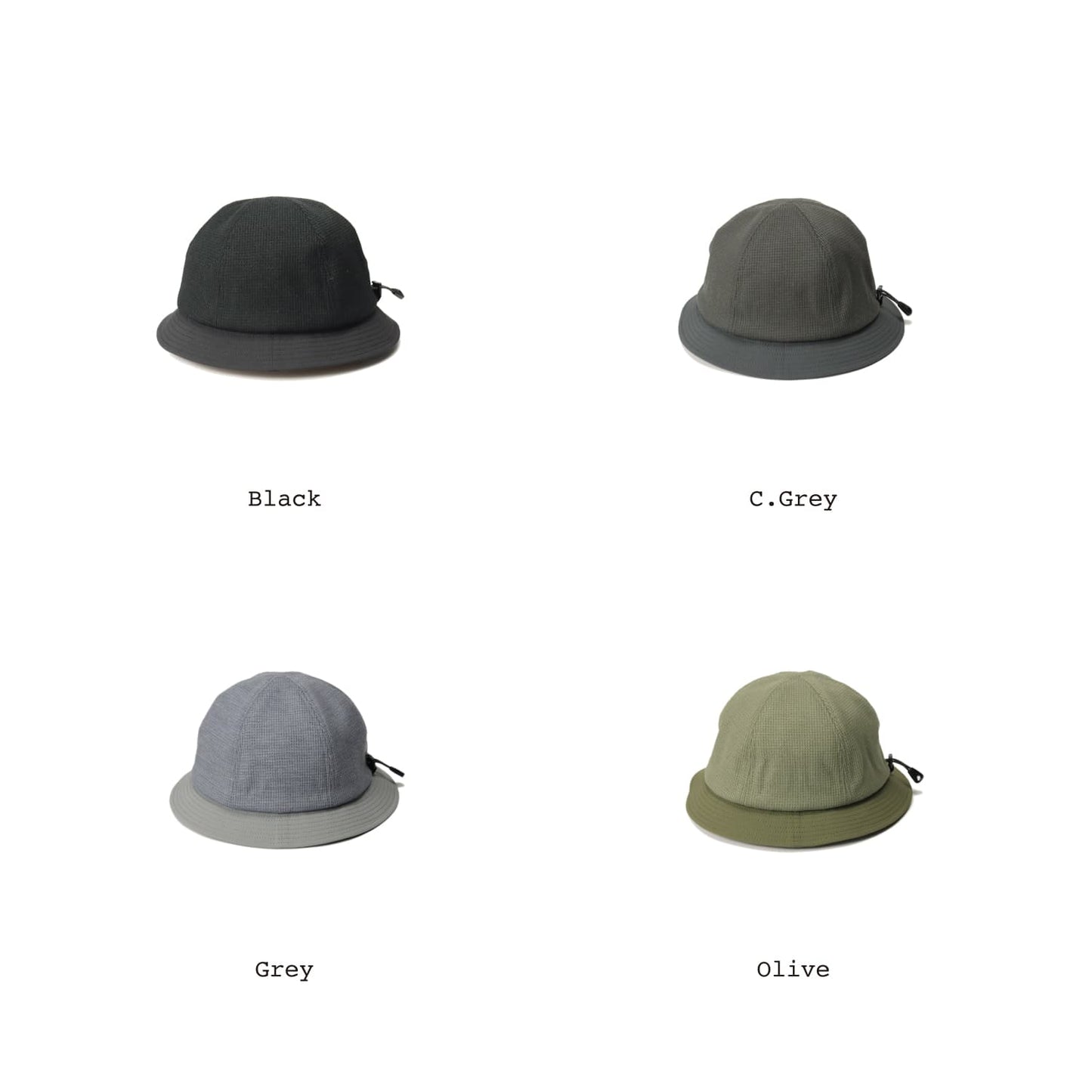 【INSPEC LINE】HL-1105/Mount Waffle Hat