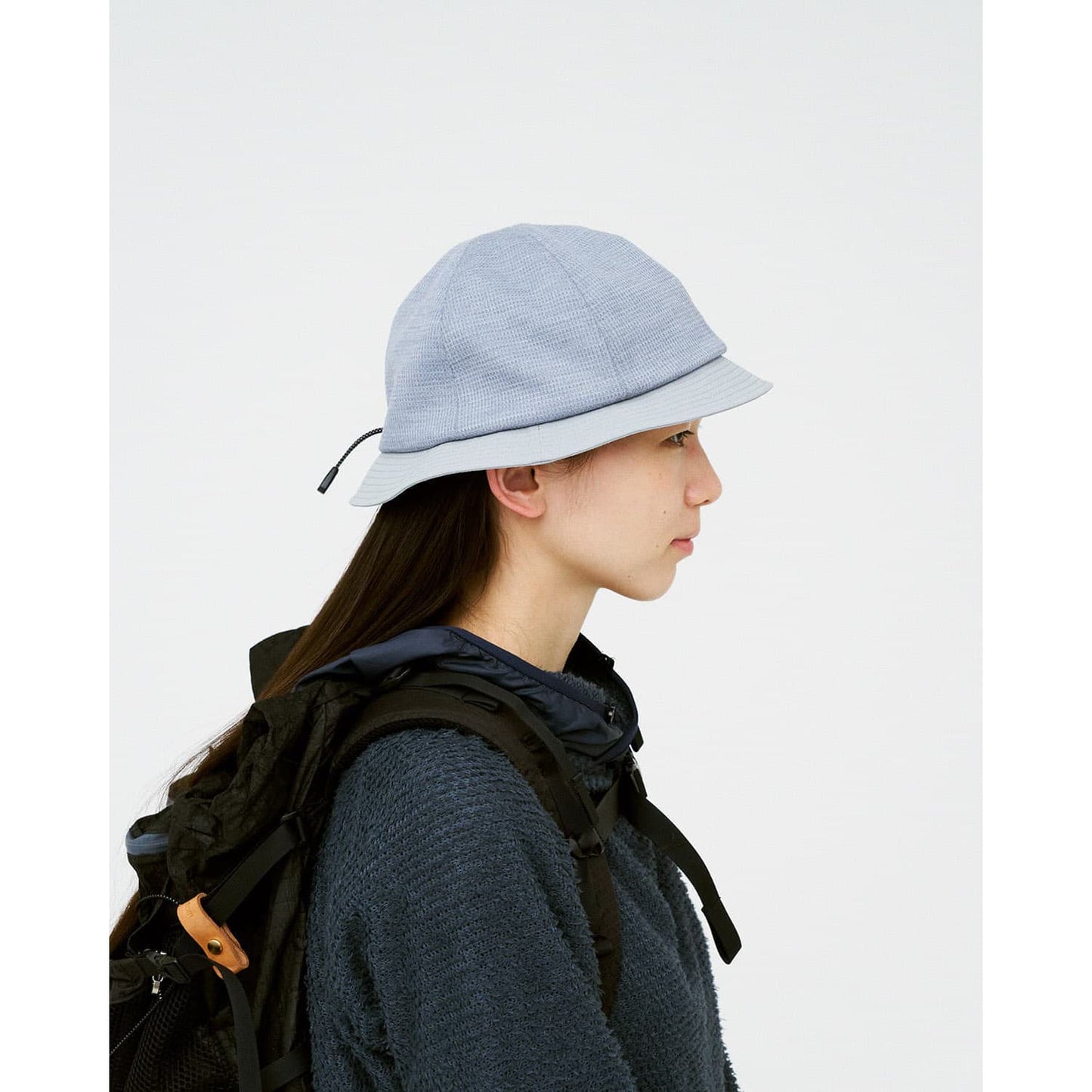 【INSPEC LINE】HL-1105/Mount Waffle Hat