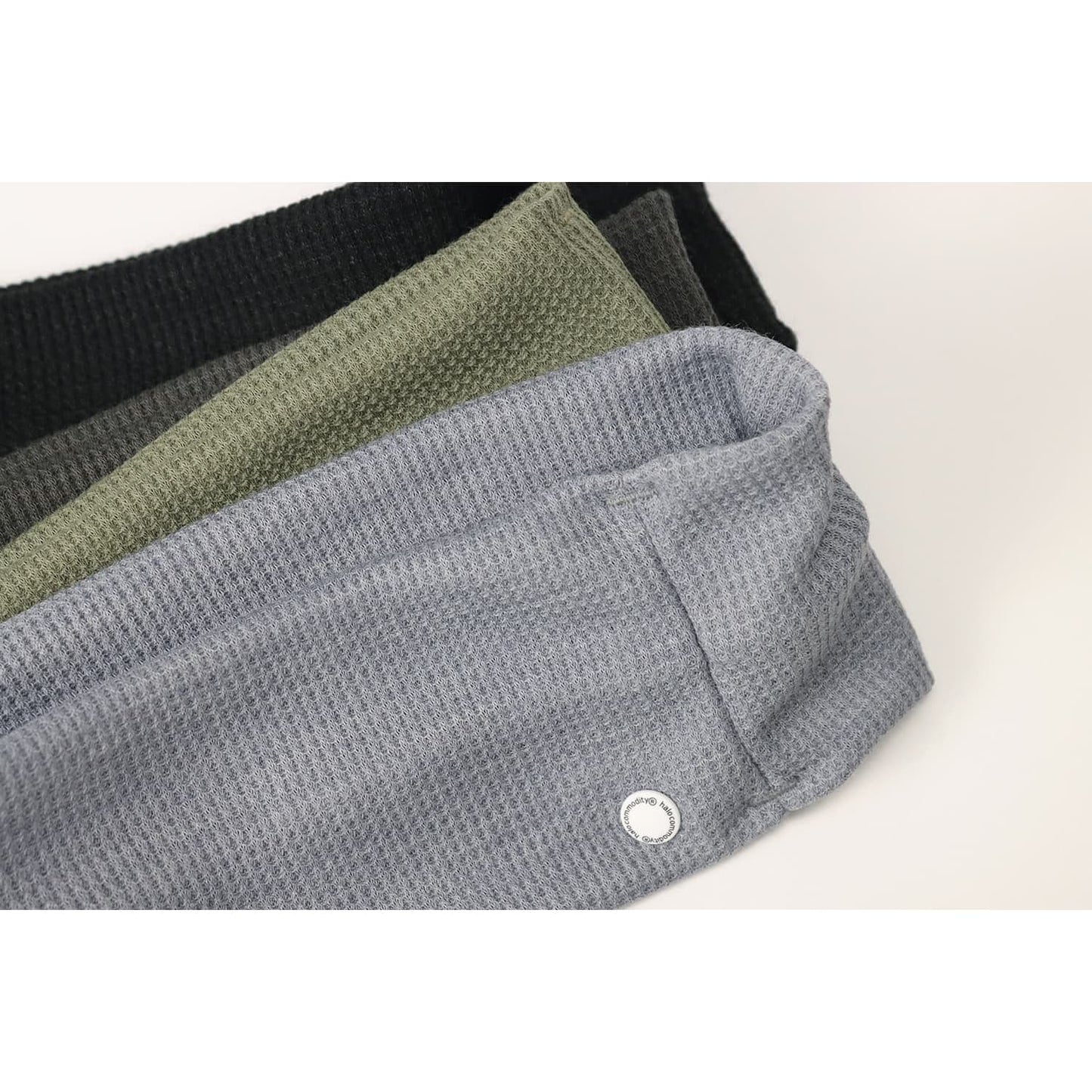 【INSPEC LINE】HL-1106/Mount Waffle Band