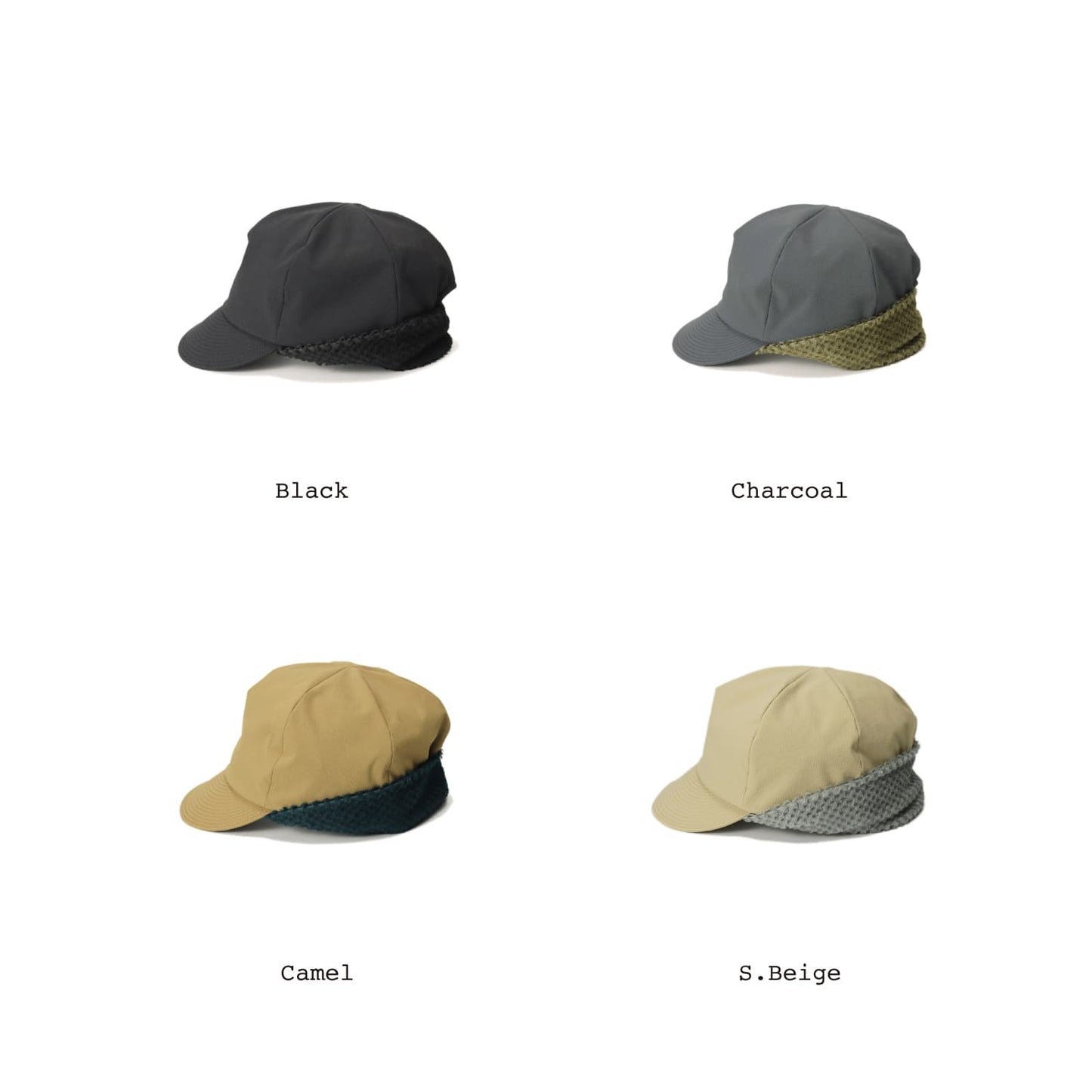 【INSPEC LINE】HL-1110/Crevice Flap Cap