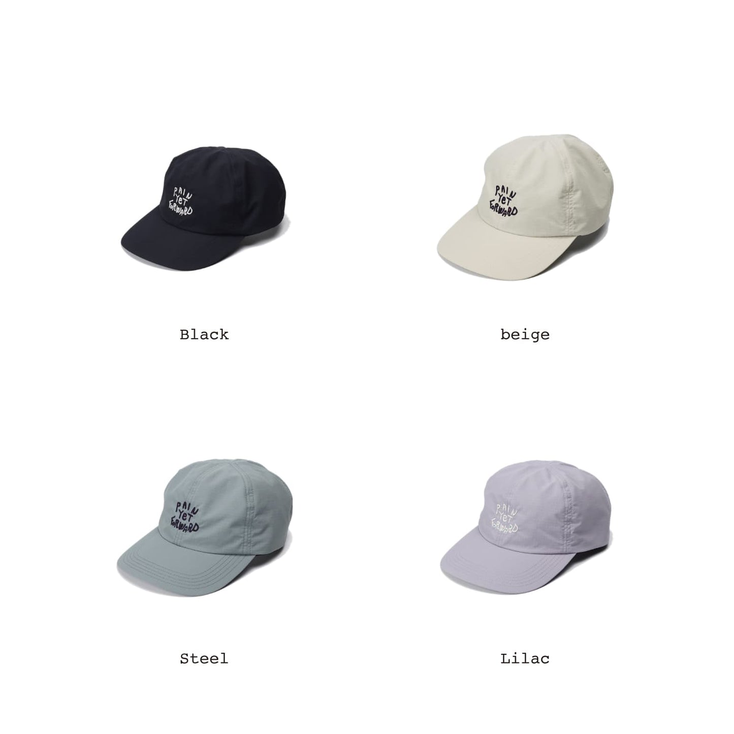 【INSPEC LINE】HL-1112/Pain Yet Cap