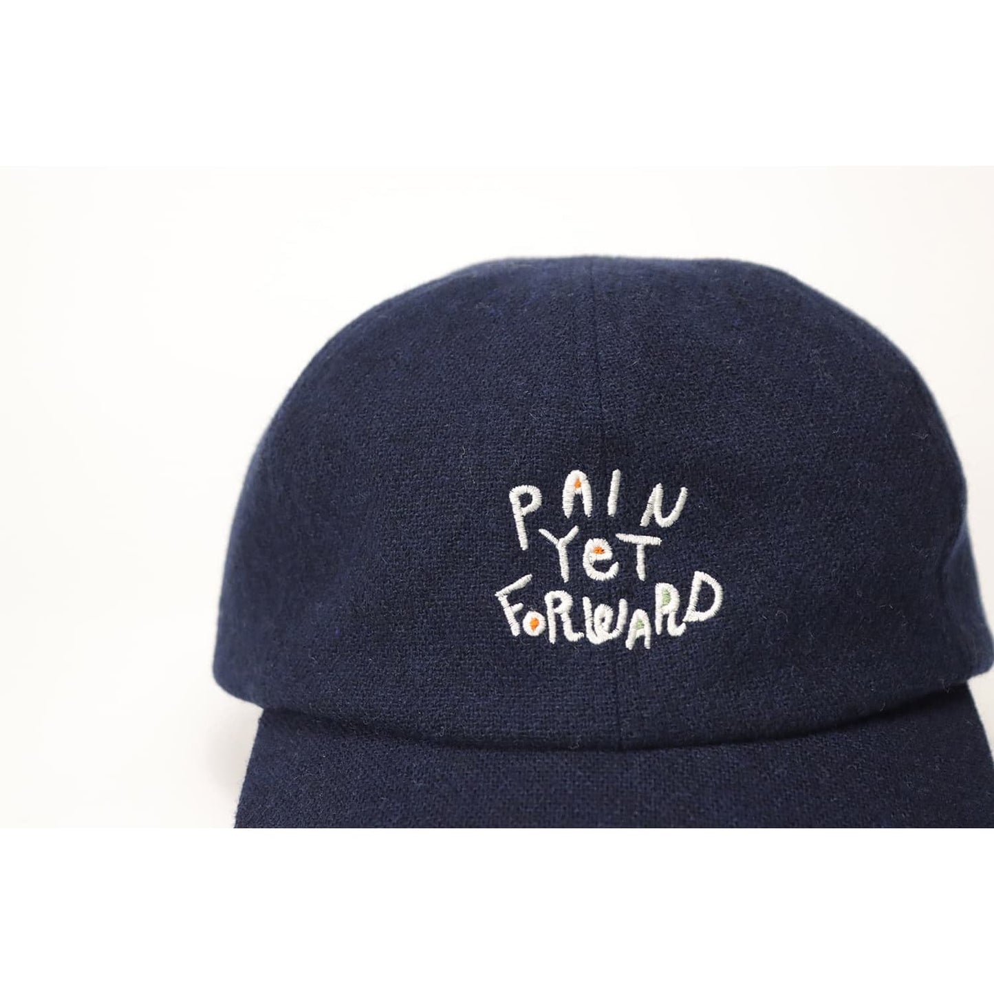 【INSPEC LINE】HL-1112/Pain Yet Cap