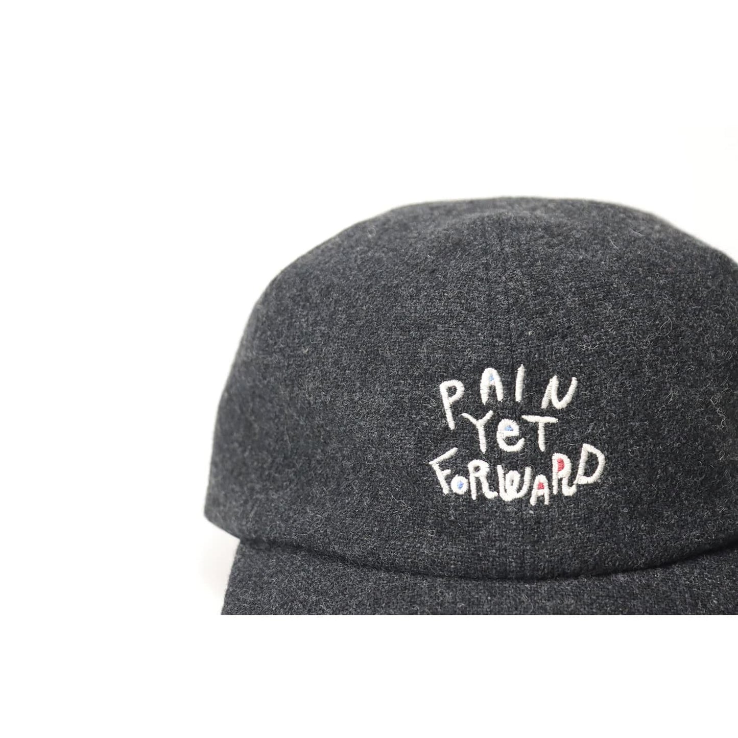 【INSPEC LINE】HL-1112/Pain Yet Cap