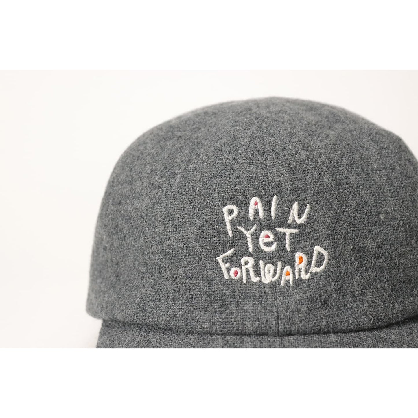【INSPEC LINE】HL-1112/Pain Yet Cap