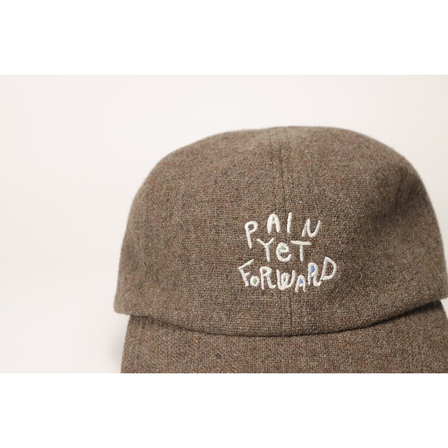 【INSPEC LINE】HL-1112/Pain Yet Cap